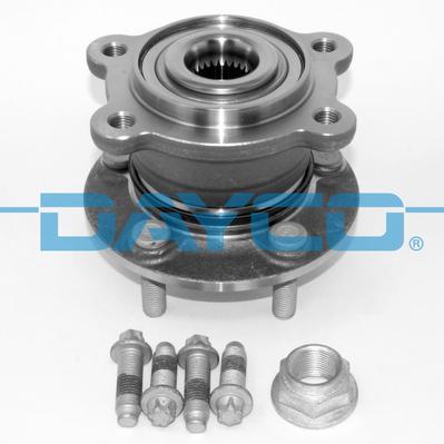 Wheel Bearing Kit - KWD1375 DAYCO