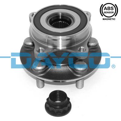 Комплект подшипника ступицы колеса - KWD1376 DAYCO