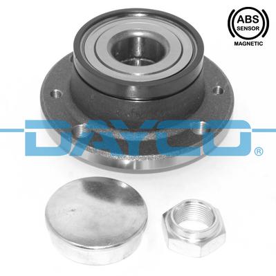 Kit cuscinetto ruota - KWD1377 DAYCO