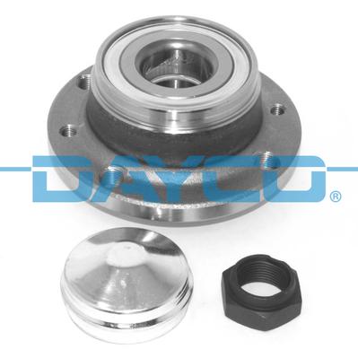 Kit cuscinetto ruota - KWD1378 DAYCO