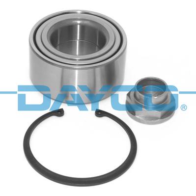 Комплект подшипника ступицы колеса - KWD1379 DAYCO