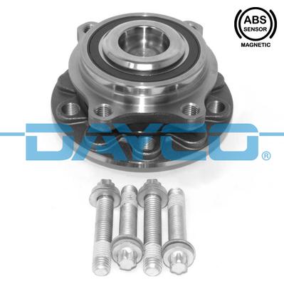 Wheel Bearing Kit - KWD1385 DAYCO