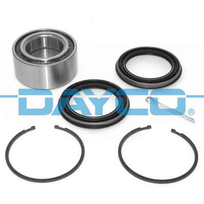 Wheel Bearing Kit - KWD1387 DAYCO