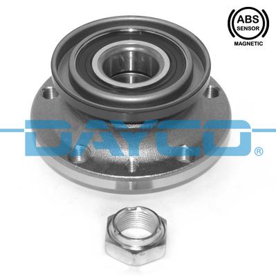 Wheel Bearing Kit - KWD1391 DAYCO