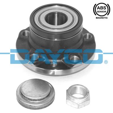 Wheel Bearing Kit - KWD1393 DAYCO