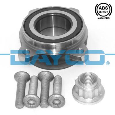 Kit cuscinetto ruota - KWD1396 DAYCO