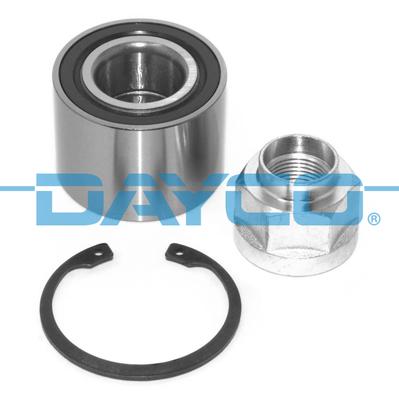 Комплект подшипника ступицы колеса - KWD1397 DAYCO