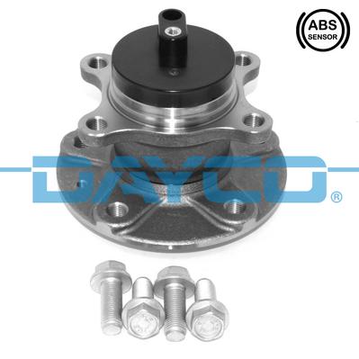 Wheel Bearing Kit - KWD1398 DAYCO