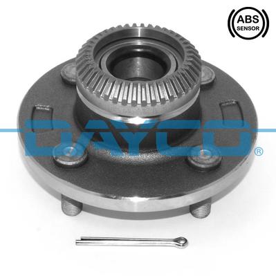 Wheel Bearing Kit - KWD1402 DAYCO