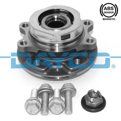 Wheel Bearing Kit - KWD1405 DAYCO