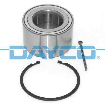 Kit cuscinetto ruota - KWD1408 DAYCO