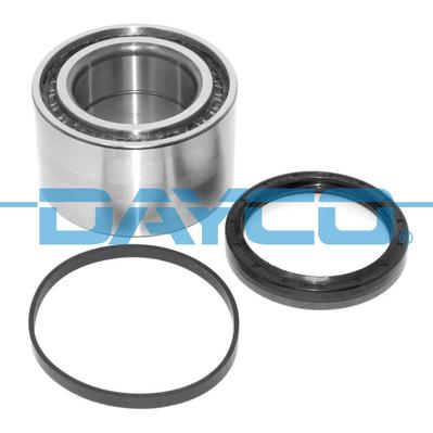 Wheel Bearing Kit - KWD1409 DAYCO
