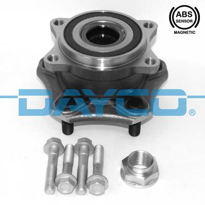 Wheel Bearing Kit - KWD1411 DAYCO
