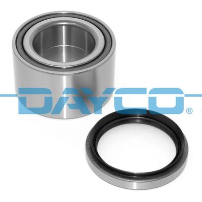 Kit cuscinetto ruota - KWD1412 DAYCO