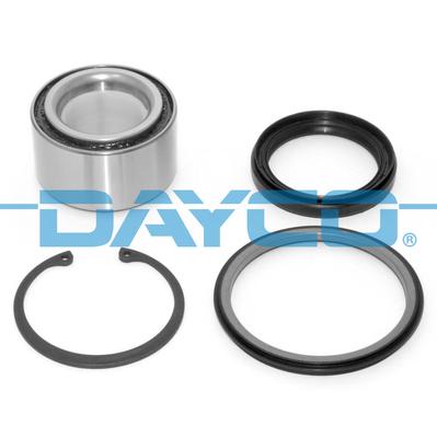 rato guolio komplektas - KWD1416 DAYCO