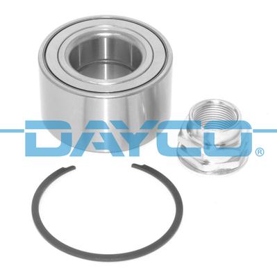 Wheel Bearing Kit - KWD1417 DAYCO