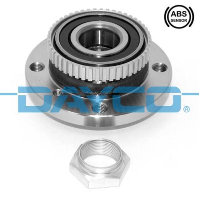 Wheel Bearing Kit - KWD1418 DAYCO