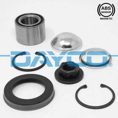 Wheel Bearing Kit - KWD1428 DAYCO