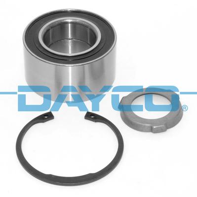 rato guolio komplektas - KWD1432 DAYCO