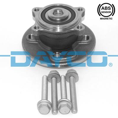 Wheel Bearing Kit - KWD1434 DAYCO
