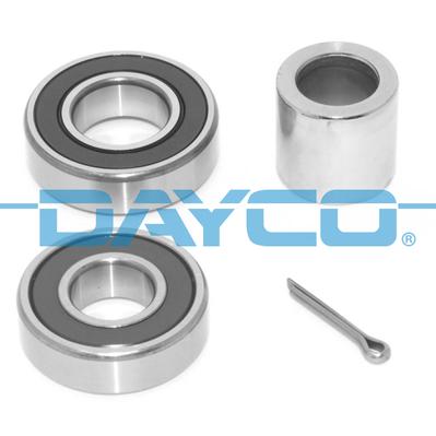 Wheel Bearing Kit - KWD1436 DAYCO
