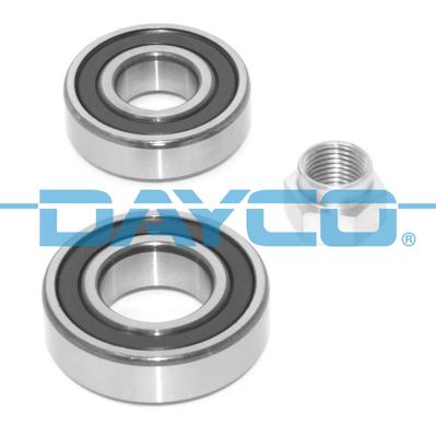 Wheel Bearing Kit - KWD1437 DAYCO