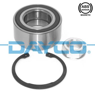 Wheel Bearing Kit - KWD1438 DAYCO