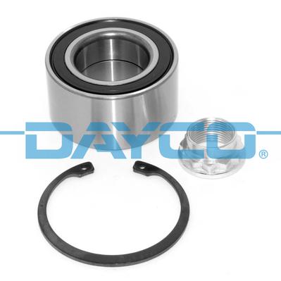 rato guolio komplektas - KWD1442 DAYCO