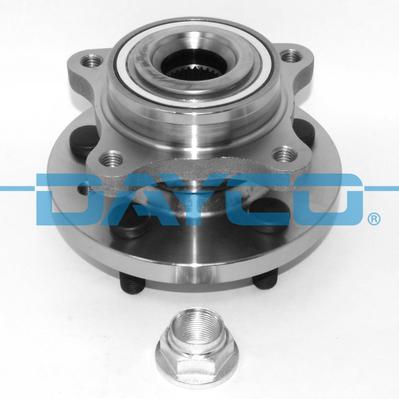 Wheel Bearing Kit - KWD1447 DAYCO