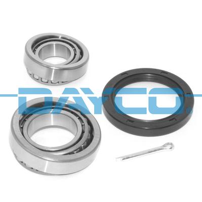 Wheel Bearing Kit - KWD1457 DAYCO