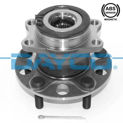 Wheel Bearing Kit - KWD1462 DAYCO