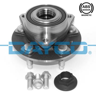 Wheel Bearing Kit - KWD1467 DAYCO