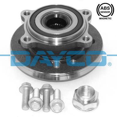 Wheel Bearing Kit - KWD1474 DAYCO