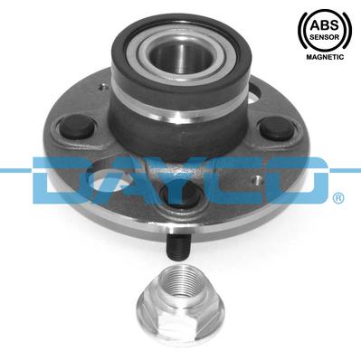 Radlagersatz - KWD1475 DAYCO