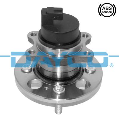 Wheel Bearing Kit - KWD1478 DAYCO