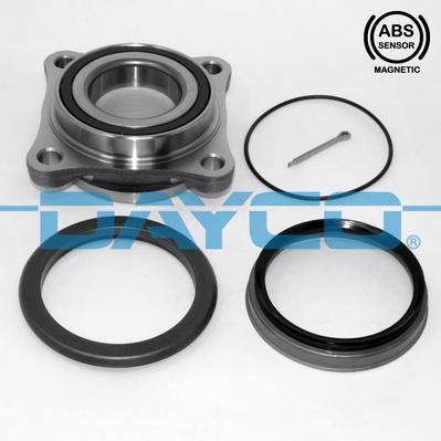 Wheel Bearing Kit - KWD1481 DAYCO