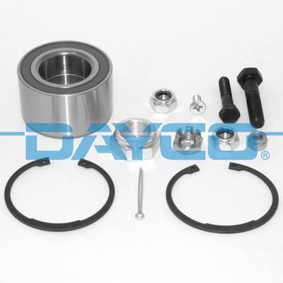 Wheel Bearing Kit - KWD1486 DAYCO