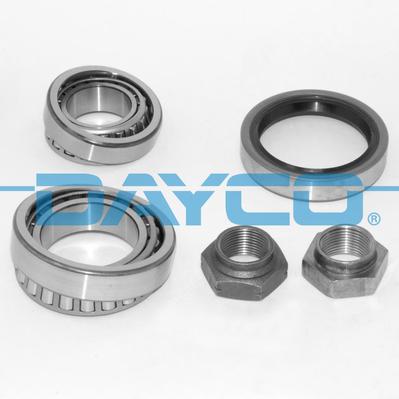 Wheel Bearing Kit - KWD1488 DAYCO