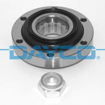 Wheel Bearing Kit - KWD1491 DAYCO