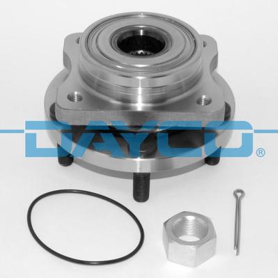 Wheel Bearing Kit - KWD1493 DAYCO