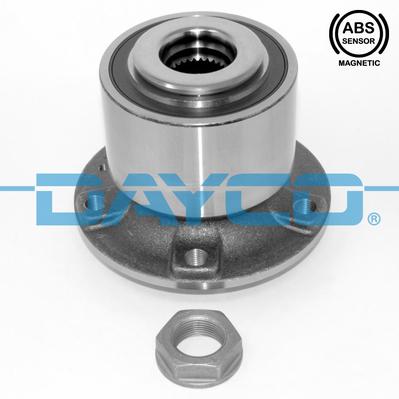 Radlagersatz - KWD1497 DAYCO