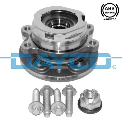 Kit cuscinetto ruota - KWD1499 DAYCO