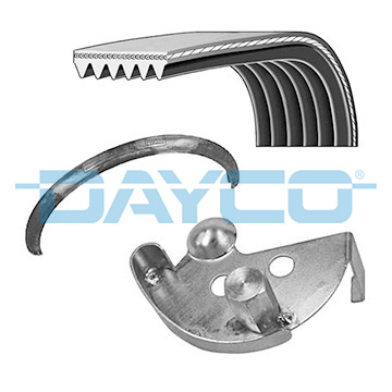 V-Ribbed Belt Set - PVE002 DAYCO