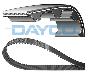 Cinghia dentata - 94017 DAYCO