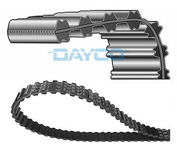 paskirstymo diržas - 94591 DAYCO