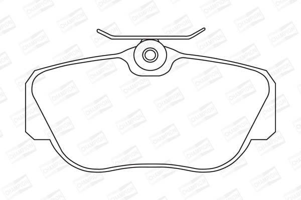 Luftfilter - CAF100132R CHAMPION
