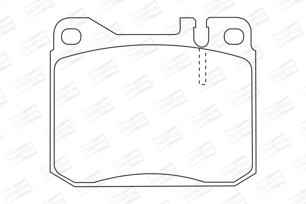Air Filter - CAF100414C CHAMPION