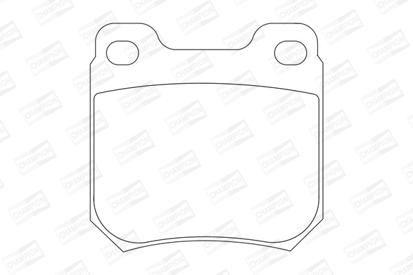 Luftfilter - CAF100132R CHAMPION