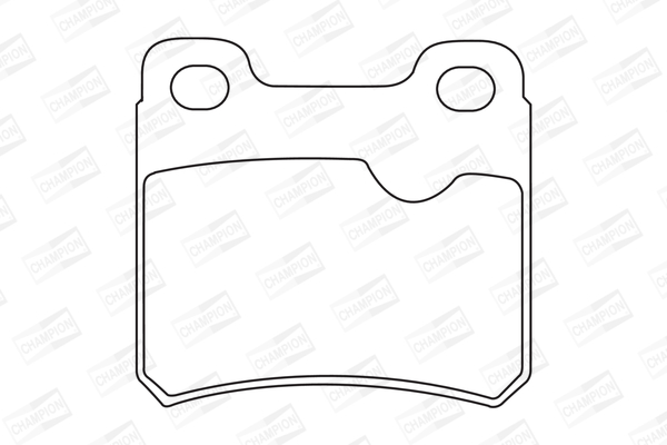 Luftfilter - CAF100254R CHAMPION