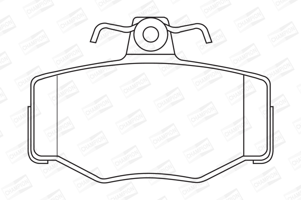 Air Filter - CAF100491C CHAMPION